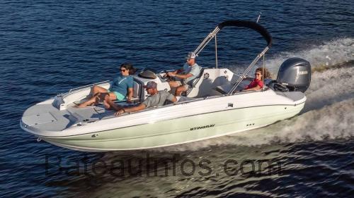 Stingray 192SC fiche technique et avis